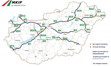 Jövőre Fehérvárnál kezdik az M200-as építését